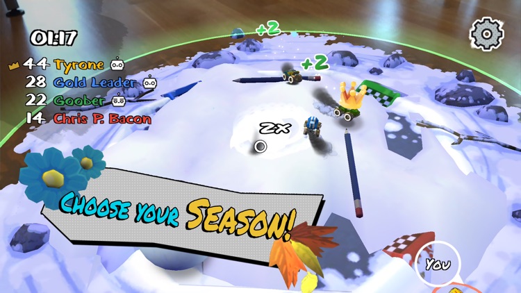 Truck Stars AR screenshot-3