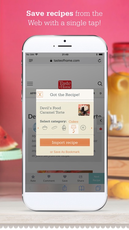 OrganizEat - Recipe Organizer