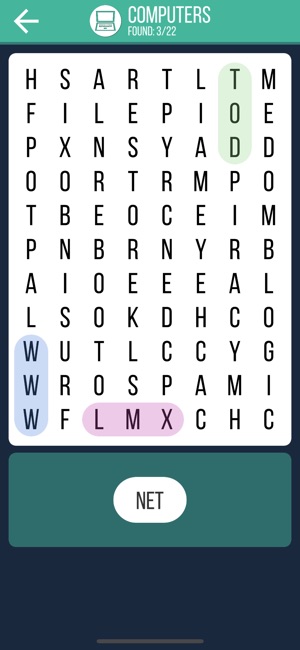 WordSearch | CrossWord Puzzle(圖5)-速報App