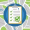 This app is created for the user to submit the road inspection report