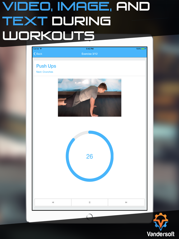 Hiit Workout 7 Minute High Intensity Intervals App Price