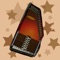 This app works like a real autoharp: just push one of the chord buttons and strum