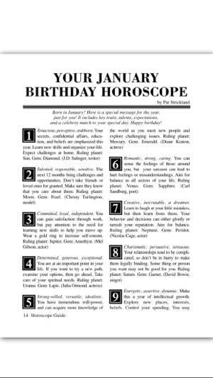 Horoscope Guide(圖5)-速報App