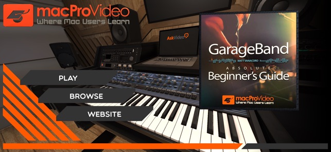 Beginners Guide For GarageBand(圖1)-速報App