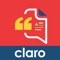 ClaroSpeak is a reading and writing app with high-quality text-to-speech, formatting controls, a wide range of fonts and styles and cloud storage integration