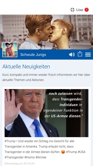 Schwule Jungs(圖1)-速報App