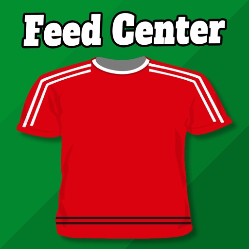 Feed Center for Man Utd News