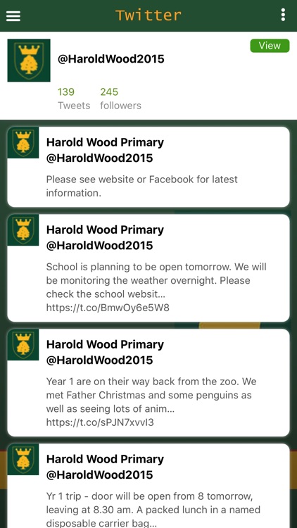 Harold Wood Primary