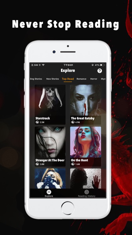 Texting Story - Chat Stories