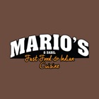 Marios Fast Food & Indian