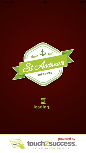 St Andrews Takeaway(圖1)-速報App