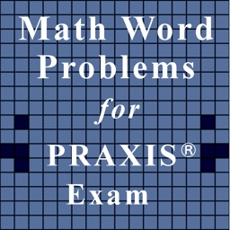 Word Problem for PRAXIS® Math