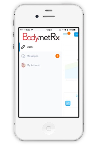 Body MetRx screenshot 2