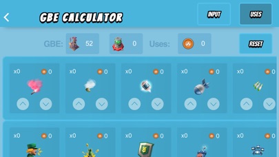 Calculator for Boom Beach Lite screenshot 2