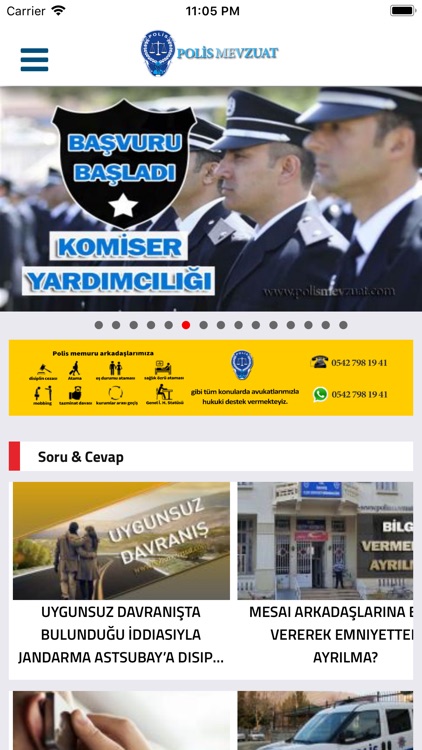 Polis Mevzuat