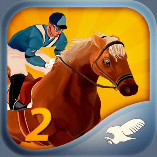 Race Horses Champions 2 iOS App