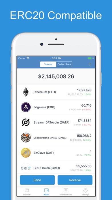 cryptocurrency wallet app india