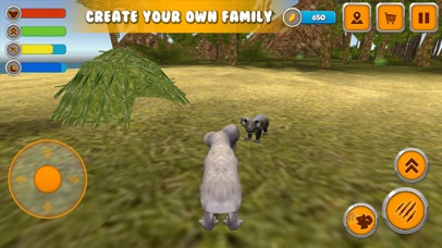 Koala Simulator: Wildlife Game screenshot 3