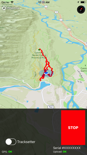 SkiTrails Tracker(圖3)-速報App