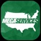 Mega workflow app allows customers to check their order status, and for technician assistance in capturing and completing work for Mega Services LLC