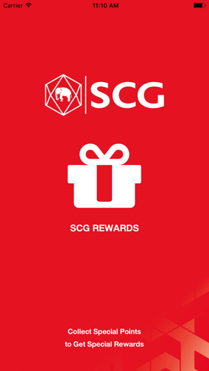 SCG Rewards Myanmar