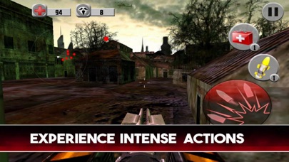 Destroyer Gunner Machine City screenshot 2