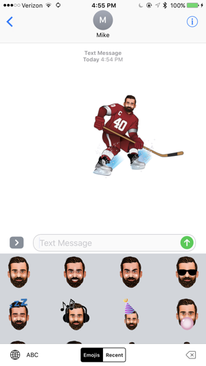 ZetterbergMoji by Henrik Zetterberg(圖4)-速報App