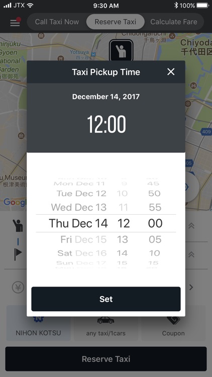 JapanTaxi
