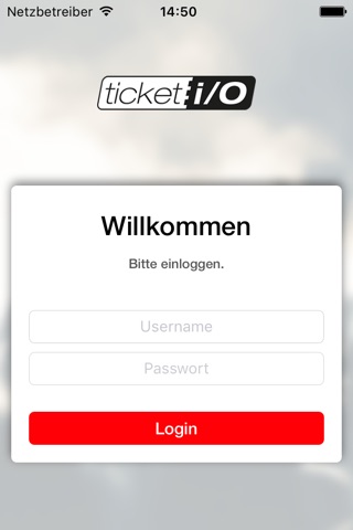 ticket i/O screenshot 2