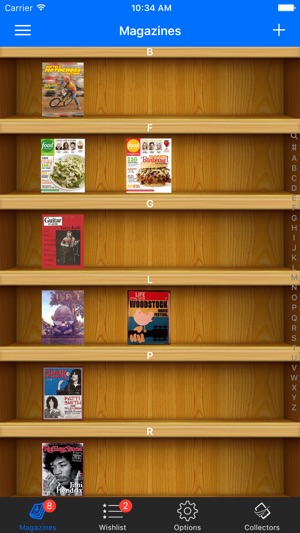 Magazine Collector(圖4)-速報App