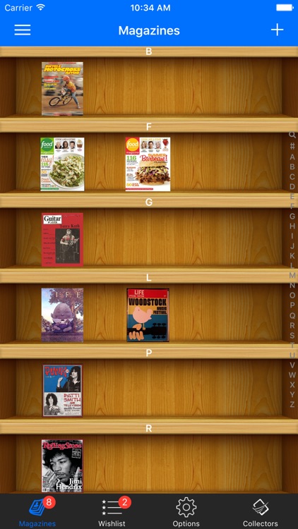 Magazine Collector screenshot-3