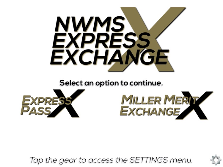 NWMS Express Exchange