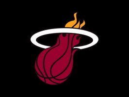 Enjoy the Miami HEAT Sticker Pack