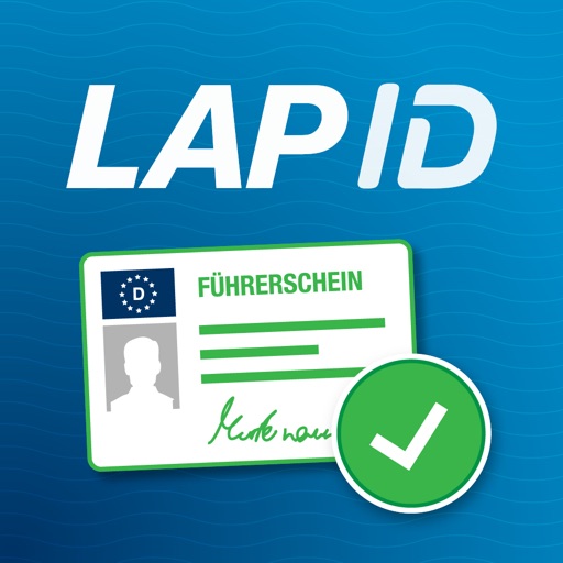 LapID Driver iOS App
