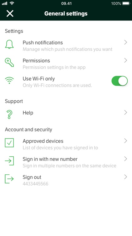 YouSee Voicemail screenshot-3