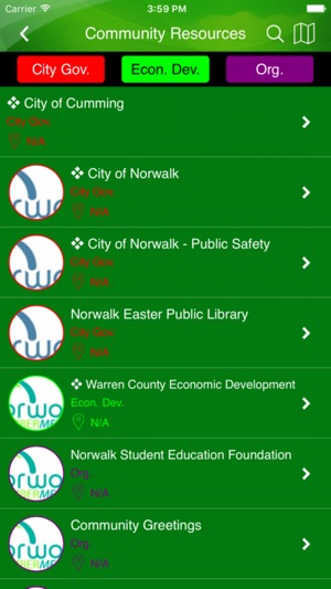 Norwalk Nexus(圖5)-速報App