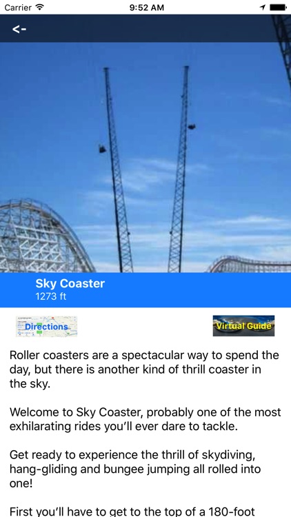 VR Guide: Six Flags Georgia