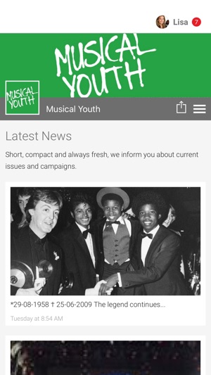 Musical Youth(圖1)-速報App