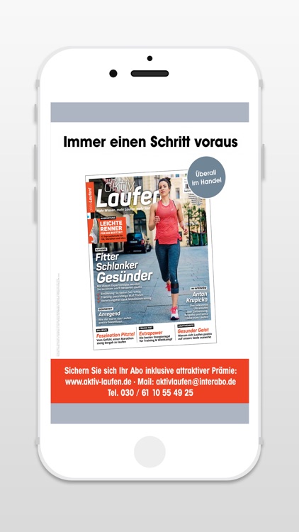 active woman - Zeitschrift