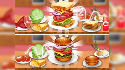 Fair Food Maker Games screenshot 3