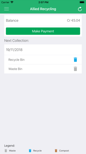 Allied Recycling(圖1)-速報App