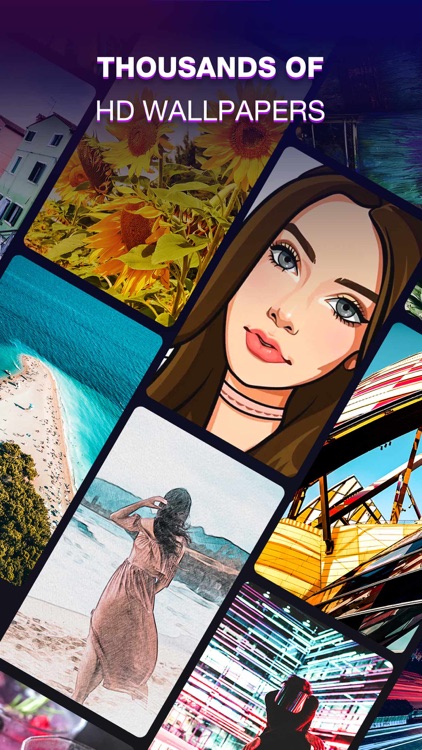 OPixels - wallpapers, photos screenshot-0