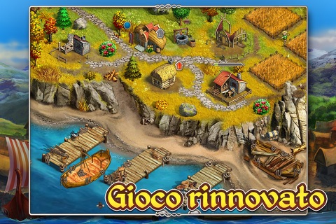 Viking Saga 2: New World screenshot 3