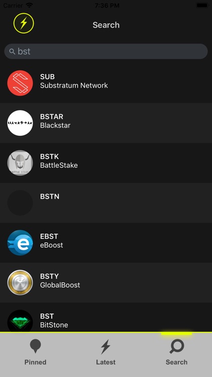 CryptoCurrent screenshot-3