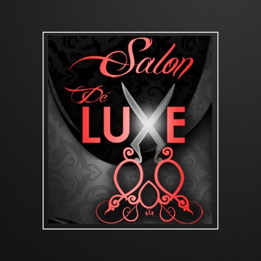 Hair Salon DE'Luxe iOS App