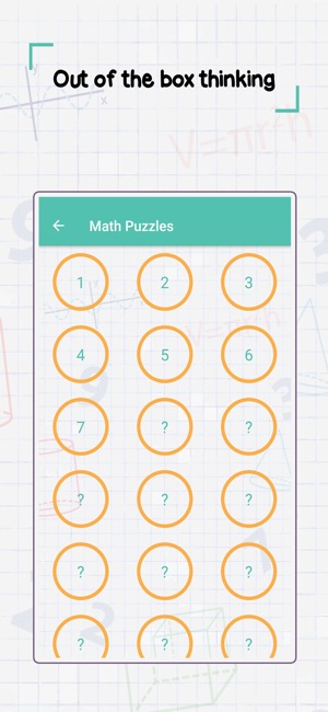 Math Puzzle Brain Booster(圖3)-速報App