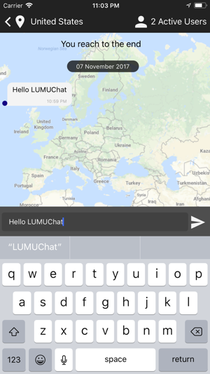 LUMU Chat محادثة دردشة سوالف(圖4)-速報App