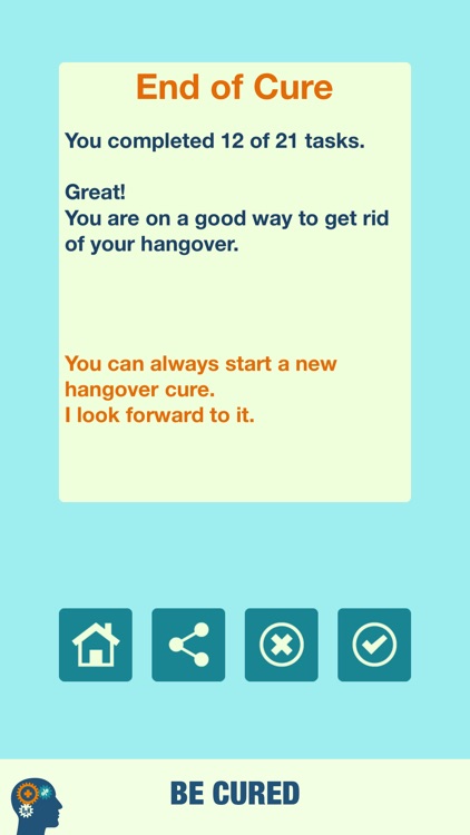 Cure My Hangover screenshot-3