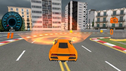 Aventador Car Drift Driving screenshot 2