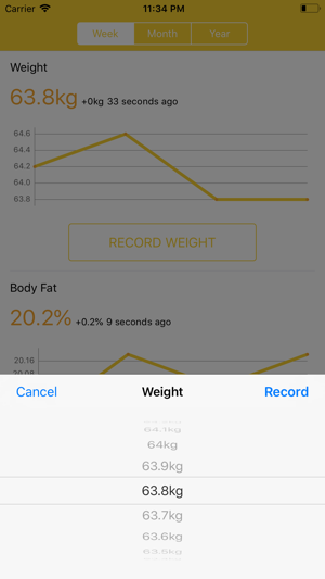 Weightpick(圖2)-速報App